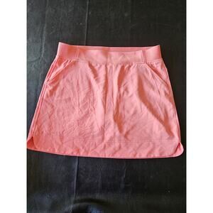 32 Degrees Women's M Skirt/Short Skort Pink Tennis Activewear